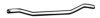WALKER 04281 Exhaust Pipe